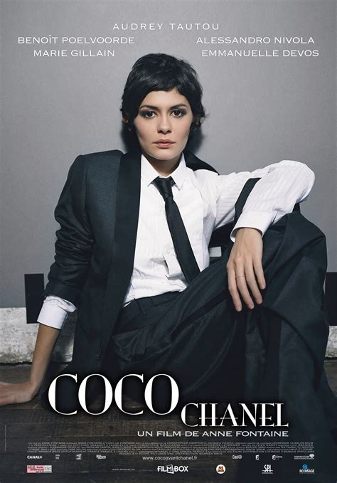 actrice coco avant chanel|Coco Chanel movie 2021.